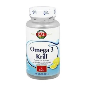 Kreislauf | SOLARAY Omega 3 Krill 60 Kapseln