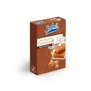 Ernährung | Solens Caramelo Vainilla Sin Azucar 50g