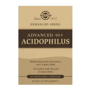 Verdauung | Solgar Acidophilus Plus Fortgeschrittene 60ca