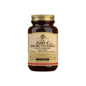 Vitamine | Solgar Ester-C ® Plus Vitamin C 1000mg 90comp