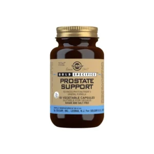 Harnwege | Solgar Prostata Unterstützung 60 vgtal glulas