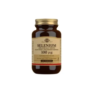 Vitamine | Solgar Selen 100mg 100 Tabletten 100 Tabletten