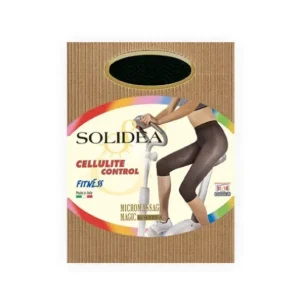 Sport | Solidea Magic Fitness Short Deportivo Negro 4 XL 1ud