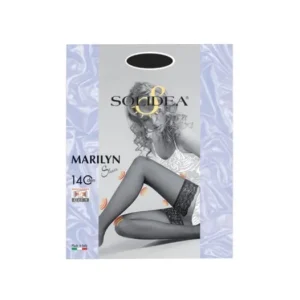 Strumpfhose Lang | Solidea Marilyn 140den Media Sheer Camel 3 ML 1 Par