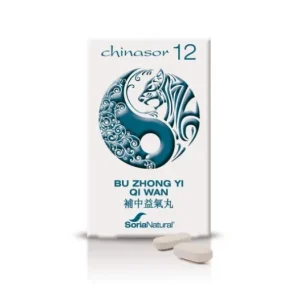 Arzneipflanzen | Soria Natural Chinasor 12 30comp