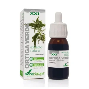 Arzneipflanzen | Soria Natural Ext.ortiga Verde 50 Ml Actibios