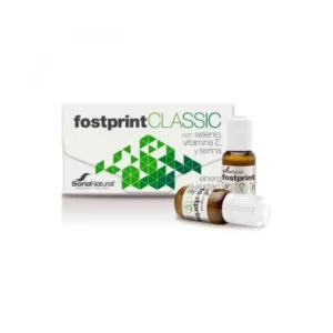 Natürliche Diätetik | Soria Natural Fost Print Classic 20 Fläschchen