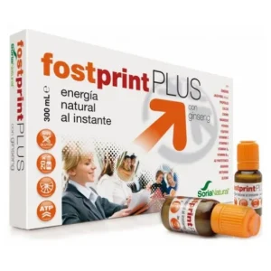 Natürliche Diätetik | Soria Natural Fost Print Plus 20amp