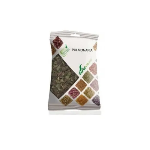 Tees Und Kräutertees | Soria Natural Infusion Pulmonaria 25g