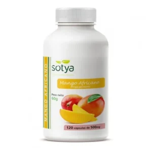 Abnehmen | Sotya afrikanische Mango 650 mg 120 Kapseln