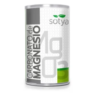 Muskulatur | Sotya Magnesiumcarbonat-Topf 180g