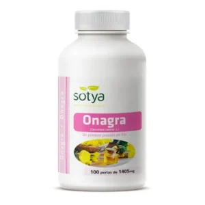 Damenhygiene | Sotya Nachtkerze 1405mg 100 Perlen