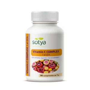 Vitamine | Sotya Vitamin-C-Komplex 90 Tabletten