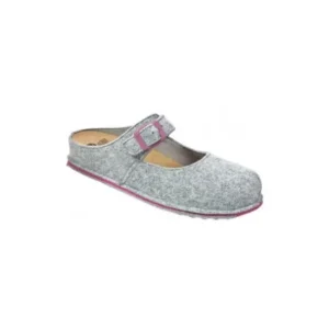 Schuhe | Scholl Spikey2 Filz Damen Grau 40