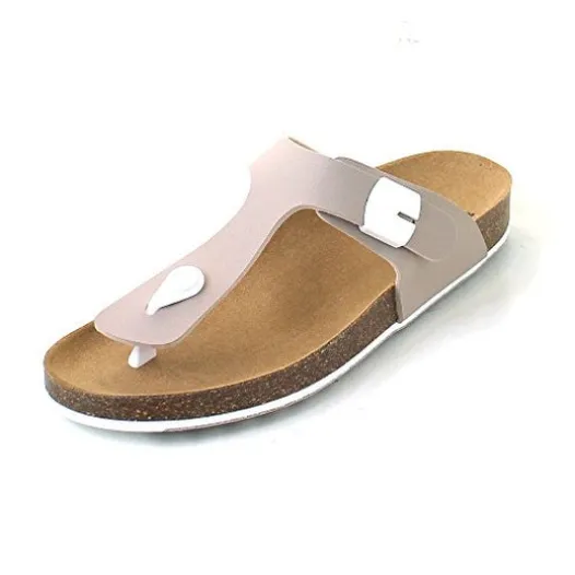 Schuhe | Scholl Spikey Ss5 Synt Nub W Be/Wh37