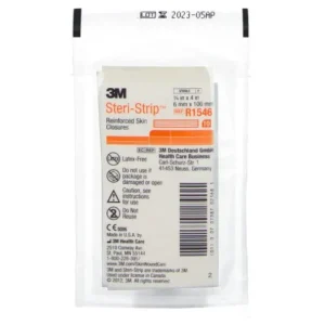 Hausapotheke | NEXCARE Steri Strip Streifen aus Hautnaht 100mm x 6mm