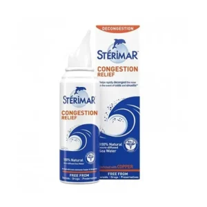 Atemwege | REIG JOFRE Sterimar Congestion Nasal 100ml