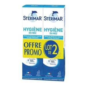 Atemwege | REIG JOFRE Stérimar Hygiène Nose 2x100ml