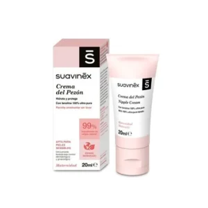 Pflege Für Mütter | Suavinex ™ Brustwarzenpflegecreme 20 ml