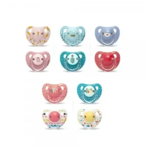 Zubehör | Suavinex Chupete Silicona T Anatomica 6 18 M 2 U