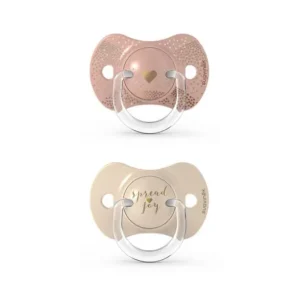 Zubehör | Suavinex Chupete SX Silicon Joy Dore 18M 2uds
