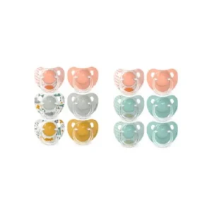 Zubehör | Suavinex Classic Silikon Schnuller +18M 2 Stück