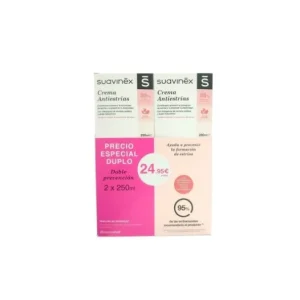 Pflege Für Mütter | Suavinex Doppelte Anti-Stretch Mark Creme 200 ml