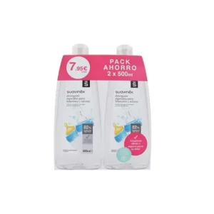 Babynahrung | Suavinex Duplo-Flaschenreiniger