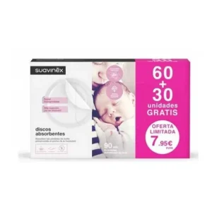 Pflege Für Mütter | Suavinex Protegesenos 60+30