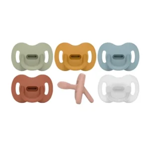 Zubehör | Suavinex Selection Vollsilikon Fisio 0-6M