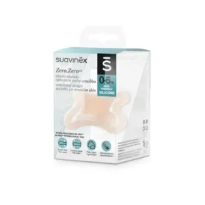 Zubehör | Suavinex Silikon Schnuller Physiologische Sx Pro Null 0 6m 1ud