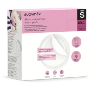 Pflege Für Mütter | Suavinex ™ Stilleinlagen Brustschutz 60 Stck.