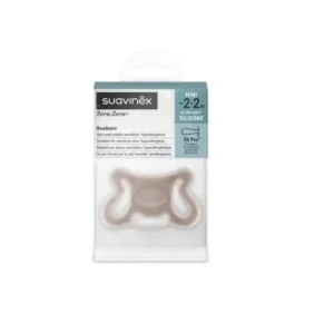 Zubehör | Suavinex Sx Pro Zero-Zero Chupete Silicona -2-2M Caramel 1ud