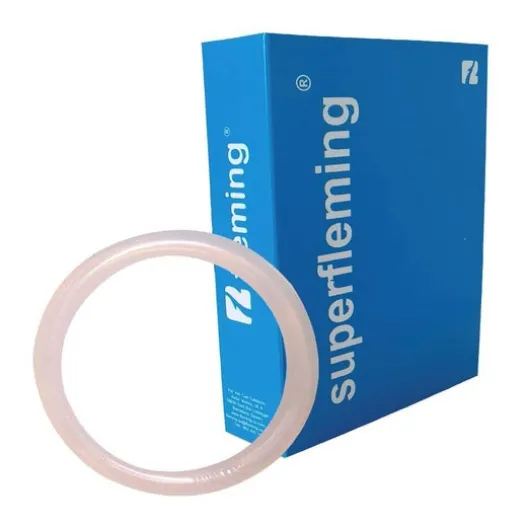Damenhygiene | Fleming Superflammendes Pesario Silikon T-65mm 1 Stück