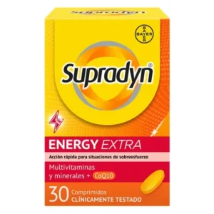 Vitamine | Supradyn ™ Energie Extra 30komp