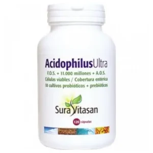 Verdauung | Sura Vitasan Acidophilus Ultra 60 Kapseln