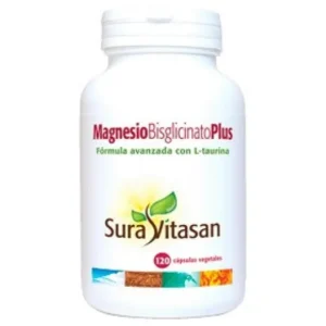 Vitamine | Sura Vitasan Magnesium Bisglyzinat Plus 120 Kapseln