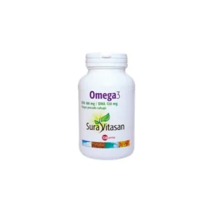 Vitamine | Sura Vitasan Omega 3 1200mg 120 Perlen