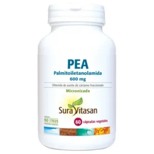 Ernährung | Sura Vitasan Pea 60caps