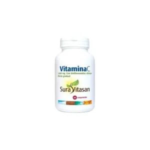 Vitamine | Sura Vitasan Vitamin C 60 Tabletten