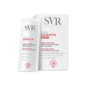 Haut | SVR Cicavit+ Crema Reparadora 10x2ml