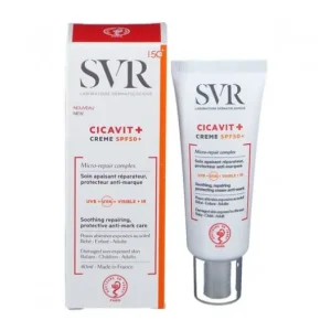 Sonnenschutz | SVR Cicavit+Creme Spf50+40Ml