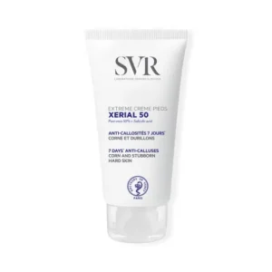 Füße | SVR Xérial 50 Fußcreme extrem 40 ml