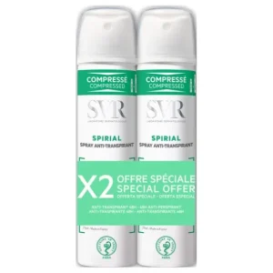 Körper | SVR -Spiralspray 2x75ml