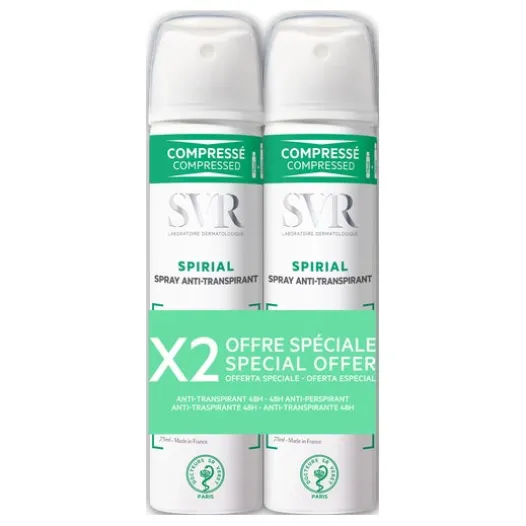 Körper | SVR -Spiralspray 2x75ml