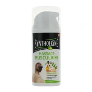 Muskulatur | Syntholkine Muskelverspannungs-Gel-Creme 75ml