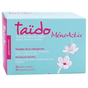Damenhygiene | GSA Healthcare Taido Menoactiv Gelul 60