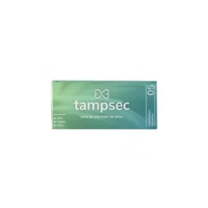 Damenhygiene | Tampsec Tampon Incontinencia Urinaria Mini 5 U
