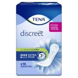 Harnwege | TENA Discreet Extra Plus 16uds
