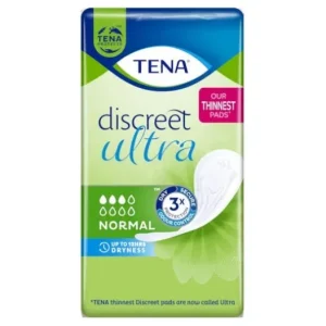 Intimhygiene | TENA Discreet Ultra Normal 16uds